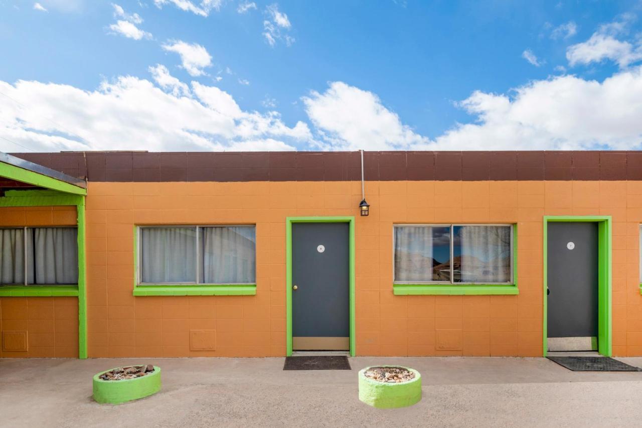 Oyo Hotel Hanksville, Ut Exterior foto