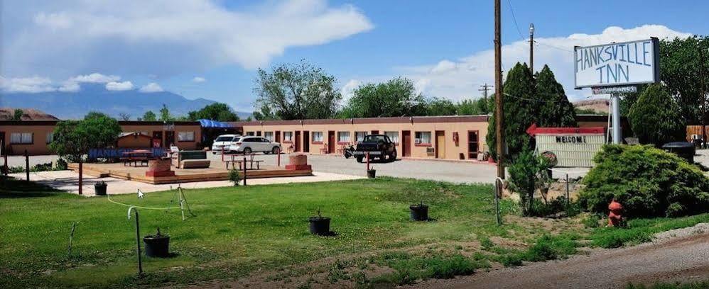 Oyo Hotel Hanksville, Ut Exterior foto