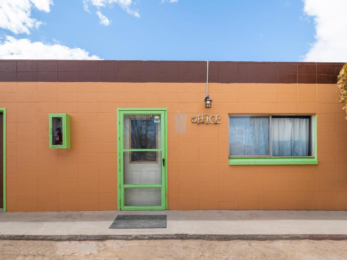 Oyo Hotel Hanksville, Ut Exterior foto